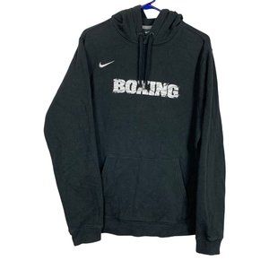 Nike | Shirts | Nike Boxing Hoodie Mens 